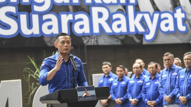 PK Moeldoko untuk Rebut Demokrat Ditolak MA, AHY: Kami Menang 19-0