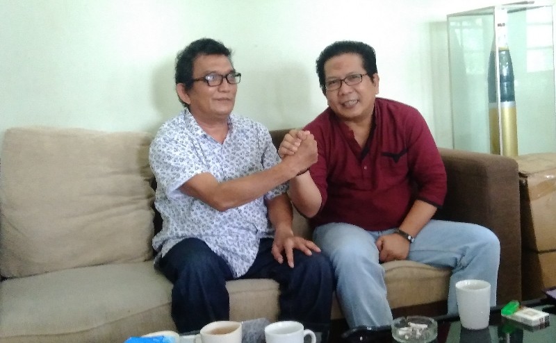Dari Panggung Aktivis, Rizal Kobar Didorong Jadi Senator