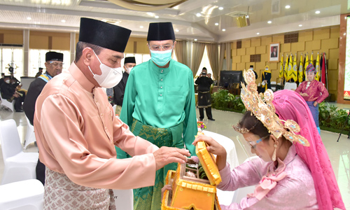 Gubernur Edy Rahmayadi Ajak MABMI Wujudkan Kesejahteraan Masyarakat Sumut