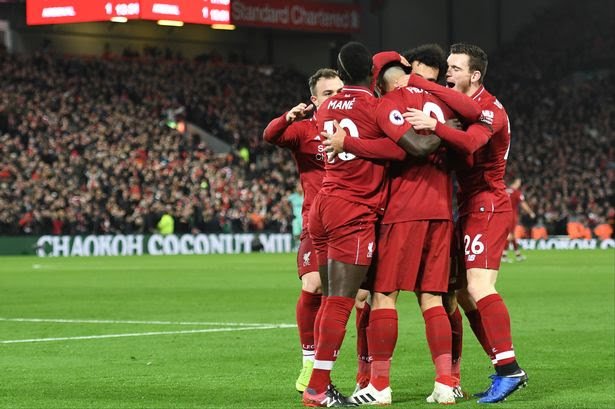 Ditahan Imbang West Ham, Liverpool Gagal Menjauh Dari Mancity