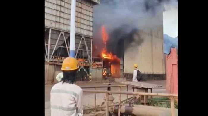 Tungku Smelter PT ITSS Meledak, 13 Pekerja Tewas
