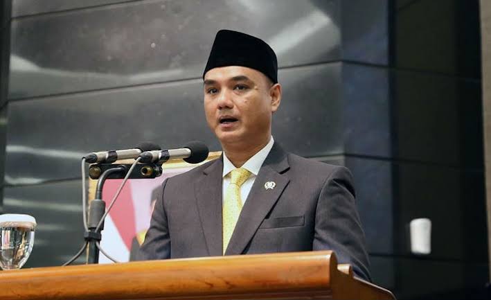 Jadi Penyebab Banjir, Politisi Golkar Ini Minta Warga Di Bantaran Kali Legowo Rumahnya Dibongkar