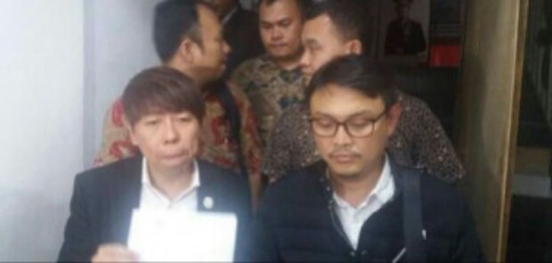 Diperiksa Polda 8 Jam, Dave Dicecar Soal Izin Pembagian Sembako di Monas