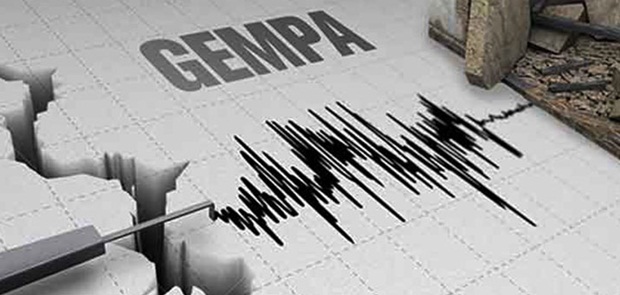 2 Gempa Besar Guncang Tasikmalaya, BMKG Ingatkan Potensi Tsunami