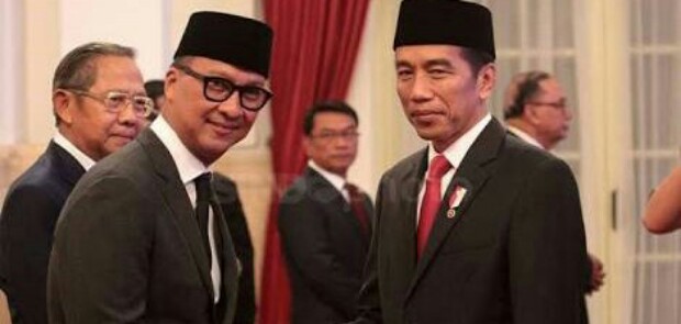 Terkait Pelantikan Mensos Baru, Jokowi Dibully Warganet