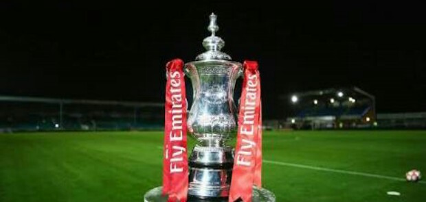 Inilah Hasil Drawing Babak Kelima Piala FA