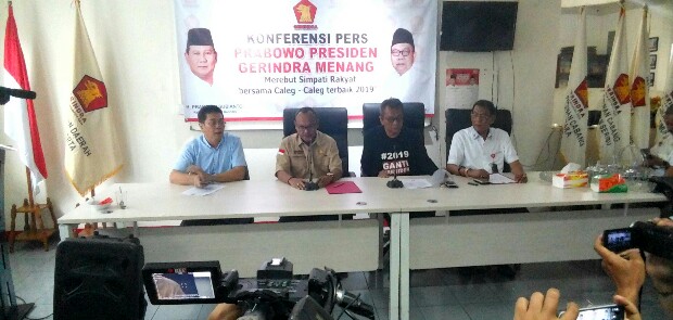 Buka Pendaftaran Bacaleg, Gerindra DKI Bidik 30 Kursi DPRD