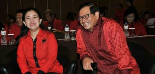 GMT E-KTP Minta Jokowi Pecat Puan Maharani