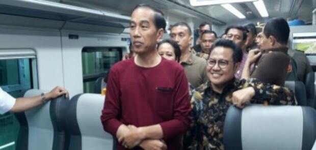 Usai Diresmikan Jokowi, Tarif Kereta Bandara Soetta Langsung Naik Rp. 70.000