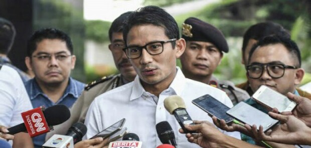 Sandi Pastikan Pemprov DKI Laksanakan Rekomendasi Ombudsman