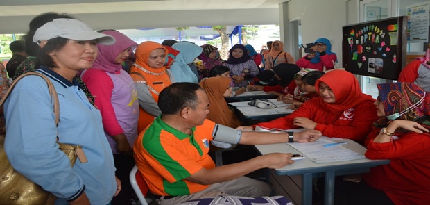 Jakarta Timur Bebas Penyakit Kanker Serviks