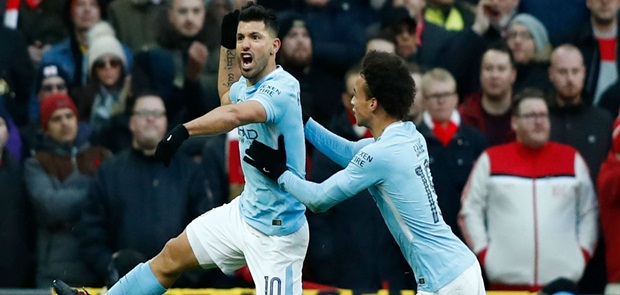 Hajar Arsenal 3-0, City Rebut Piala Liga Inggris