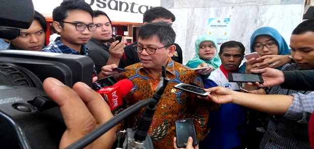 Pansus Angket Ancam Jemput Paksa Miriam