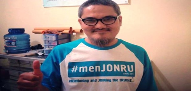 Kuasa Hukum: Jonru Akan Terus Melawan Secara Hukum