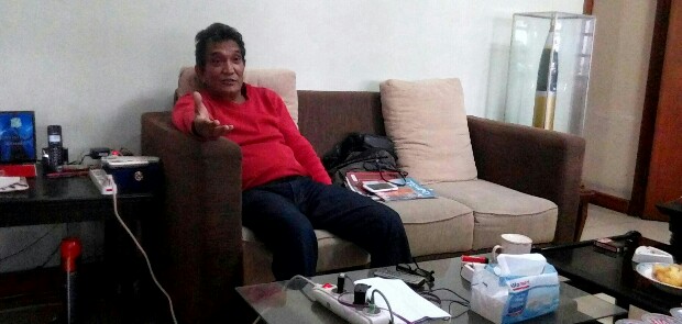 Mantan Prass Tantang 2 Pelapor Anies ke Polda untuk Berdebat