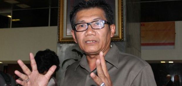 Waktu Pemanggilan KPK Masih Digodok di Internal Pansus Angket