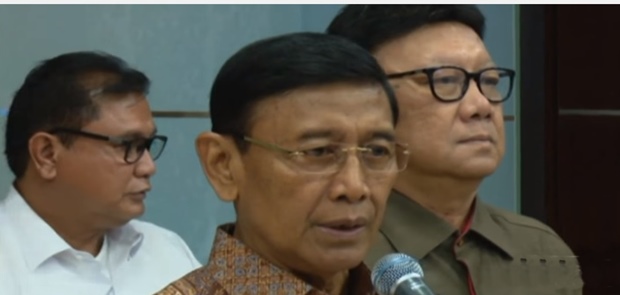 TNI Akan Berantas Teroris Langsung Bukan Dalam Bentuk BKO dari Polisi