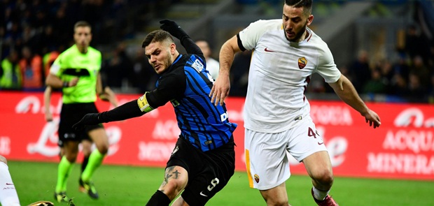 Gol Vecino Batalkan Kemenangan AS Roma