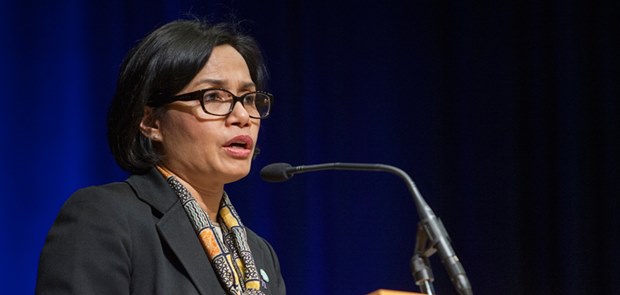 Fadli Zon Heran Sri Mulyani Jadi Menteri Terbaik di Dunia