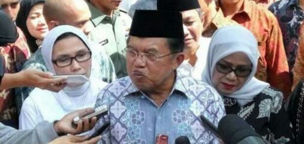 JK Tolak Diduetkan dengan AHY di Pilpres 2019