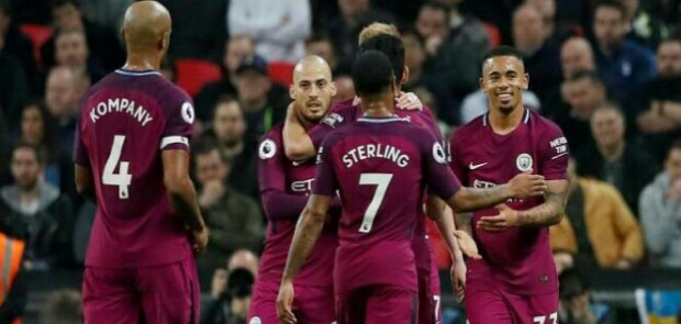 Berkat WBA, Manchester City Juarai Liga Primer Musim 2017/2018