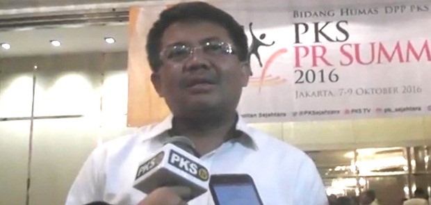 PKS dan Gerindra Usung Deddy Mizwar-Syaikhu di Pilgub Jabar