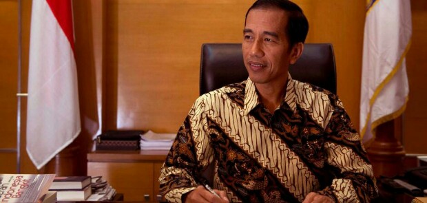 Jokowi Teken PP 32, Gubernur Yang Maju Pilpres Harus Seizin Presiden