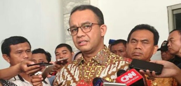 Diserang Hoaks Deklarasi Capres di Balkot, Anies Makin Ngetop !