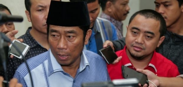 Meski Bertentangan dengan Fraksi, Lulung Konsisten Dukung Anies-Sandi