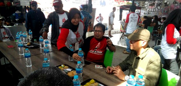 Di Usia 3 Tahun, Kobar Tetap Konsisten Perjuangkan Kebenaran