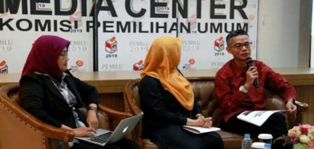 Buntut Penghentian Kasus PSI, Warganet: Bubarkan Komisioner KPU!