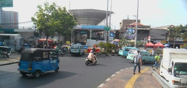 Sudah 30 Persen Rampung, JPM Tanah Abang Dipastikan On Schedule