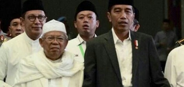 Ma'ruf Amin Kembali Didesak Mundur dari MUI