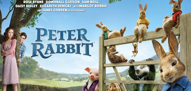 Dianggap Mengintimidasi Penderita Alergi, Film Peter Rabbit Diboikot