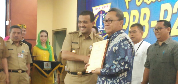 Wali Kota Jaktim Buka Pekan Panutan PBB