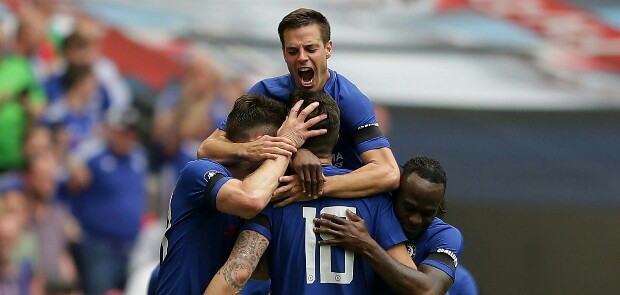 Chelsea Tantang Manchester United di Final Piala FA