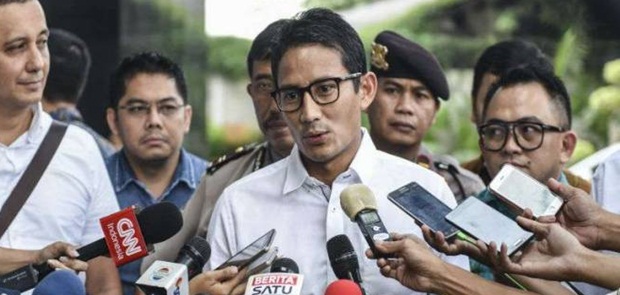 Dianggap Tak Langgar Aturan, Sandiaga Izinkan Penyelenggaraan DWP
