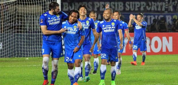 PREV LIGA 1: Persib Bandung Vs PS TIRA