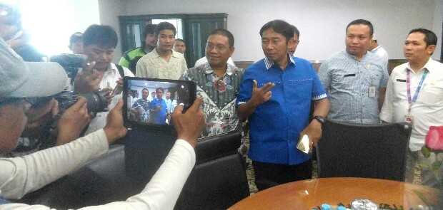 Pembentukan Pansus Tower Mikrosel DPRD DKI Mangkrak