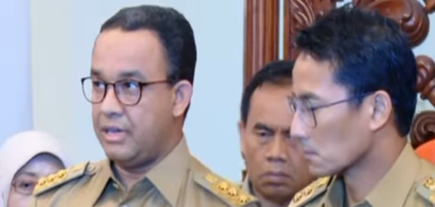 Polemik Sidang Paripurna Istimewa, Anies Disarankan Proaktif