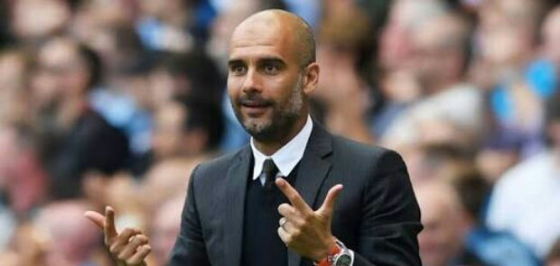 Pep Sebut Manchester City Belum Sempurna