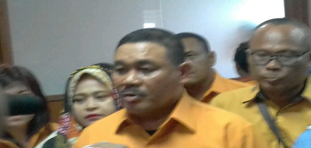 Begini Cara Hanura DKI Dekati Demokrat Untuk Dukung Ahok-Djarot