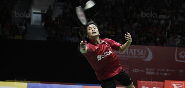 4 Wakil Indonesia Lolos ke Final Indonesia Master 2018