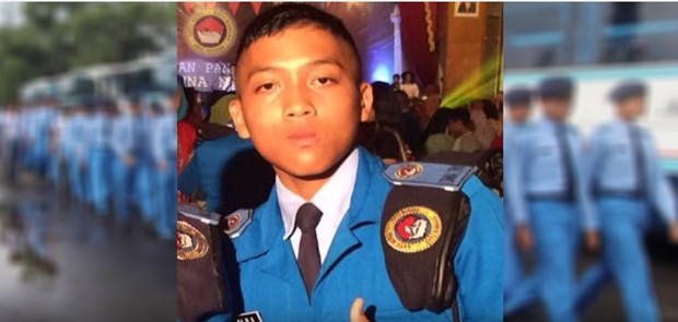 Pembunuh Siswa SMA Taruna Nusantara Divonis 9 Tahun Penjara