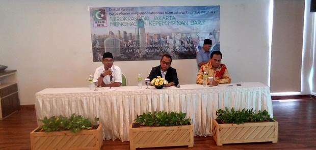 Wakil Ketua DPRD DKI Ingin Kepala Dinas Pendidikan Dicopot