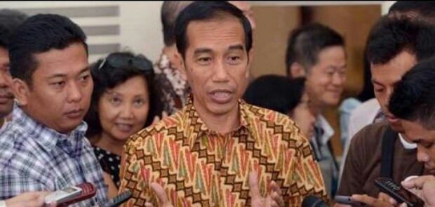 Beri Kartu Kuning, Jokowi Akan Kirim Ketua BEM UI ke Asmat