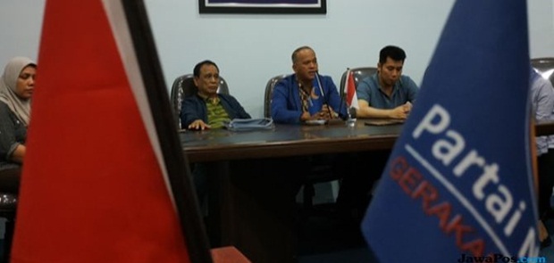 Jadi Bandar Sabu-sabu, Anggota DPRD Langkat dari Fraksi Nasdem Dipecat