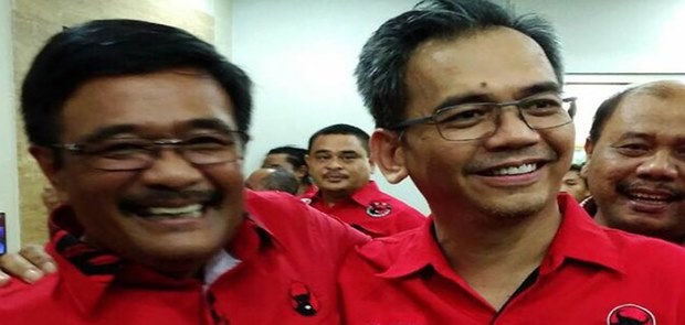 Tidak Ada Nomor Seri Ijazah Wakil Djarot, Sihar Sitorus Digugat