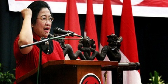 Mega Mohon Warga Bali Menangkan Wayan Koster-Cok Ace di Pilgub 2018