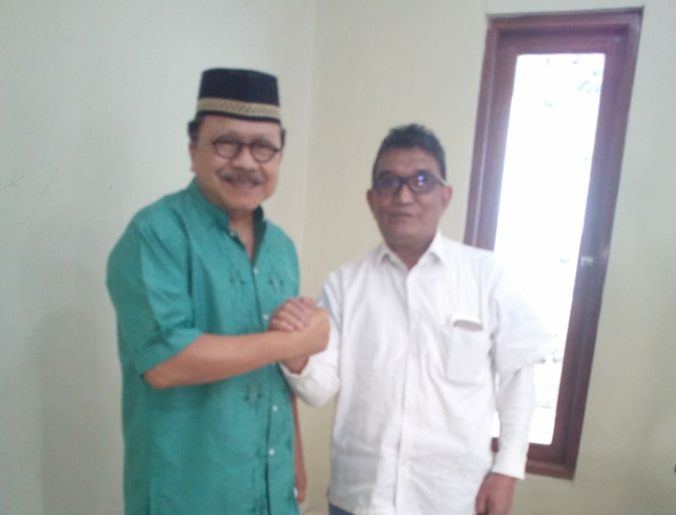 Rico Sinaga: Jalan Liku Marullah Sekda DKI Jakarta